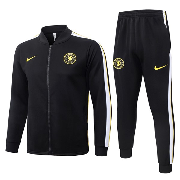 Chandal Chelsea 2026/27 Negro 2